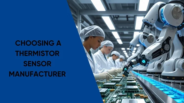 best thermistor sensor manufacturer
